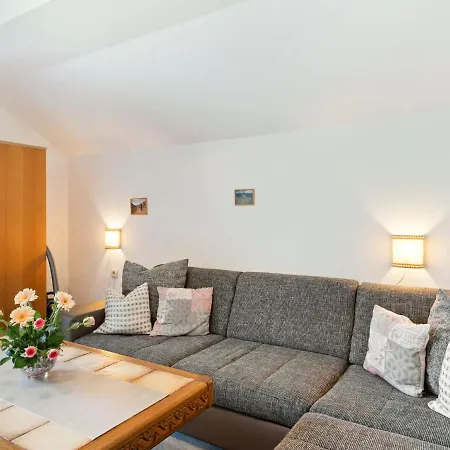 Cozy In Oetz Near Area Sautens