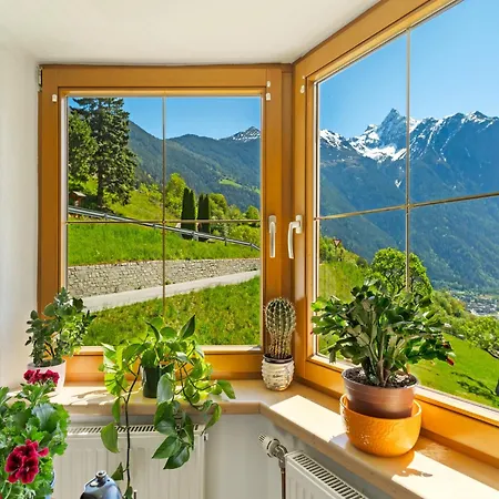 In Oetz Near Hochoetz Area Ferienhaus