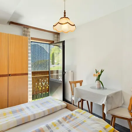 In Oetz Near Hochoetz Area