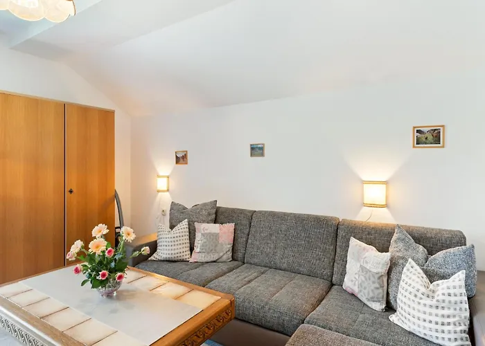 In Oetz Near Hochoetz Area Ferienhaus