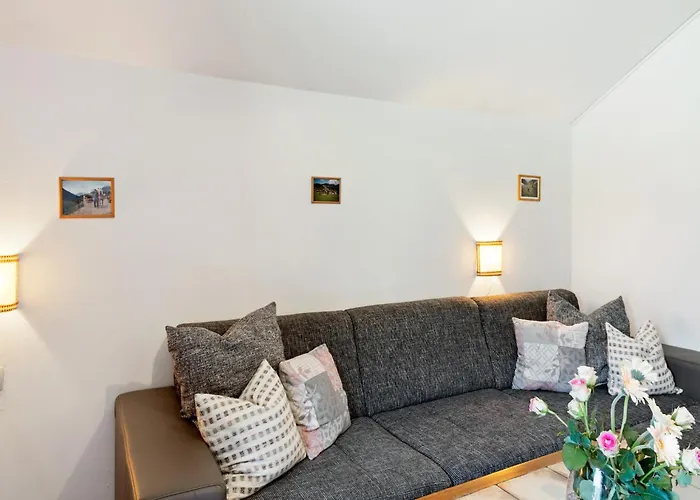 Ferienhaus In Oetz Near Hochoetz Area *