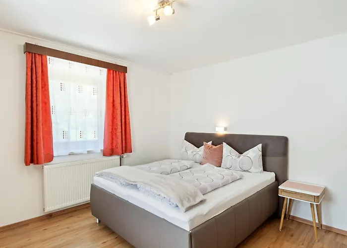 In Oetz Near Hochoetz Area