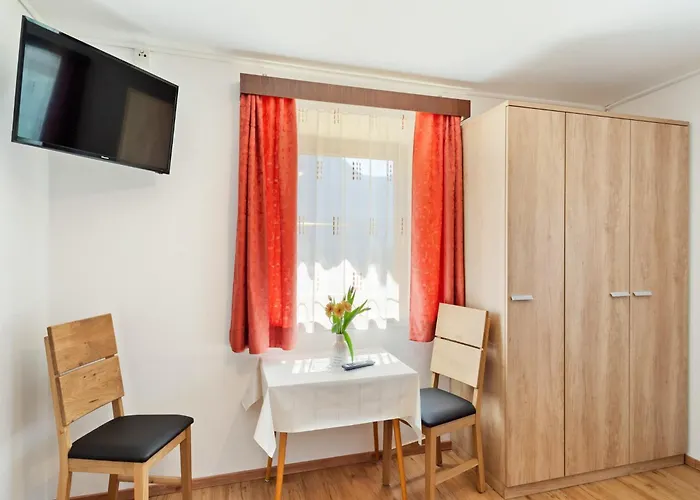 In Oetz Near Hochoetz Area Ferienhaus