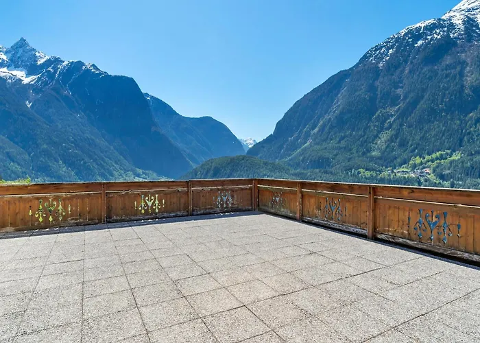 In Oetz Near Hochoetz Area Ferienhaus *