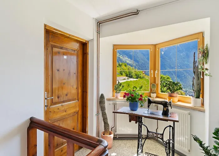 In Oetz Near Hochoetz Area Ferienhaus