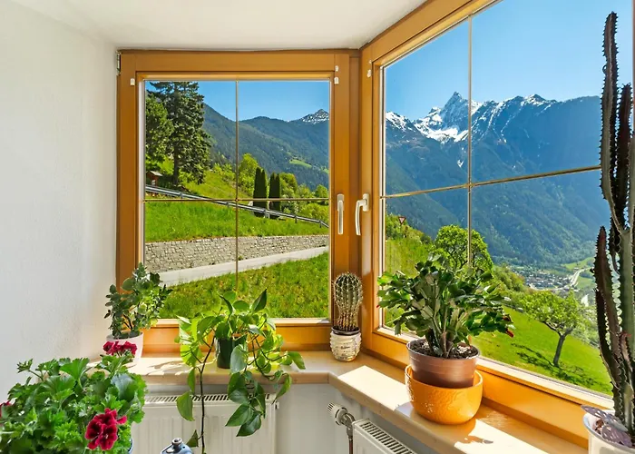 In Oetz Near Hochoetz Area Ferienhaus