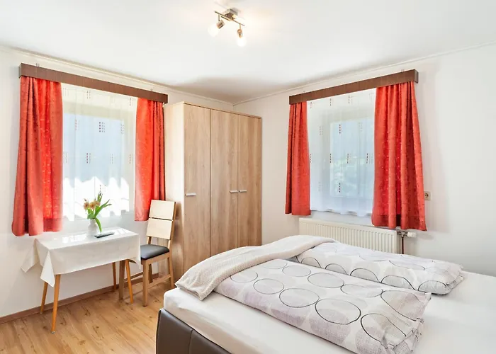 In Oetz Near Hochoetz Area Ferienhaus *