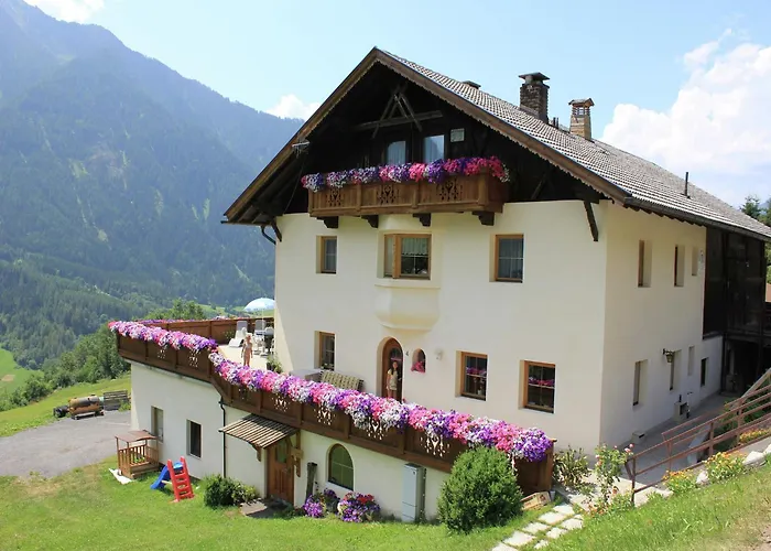 Ferienhaus In Oetz Near Hochoetz Area *
