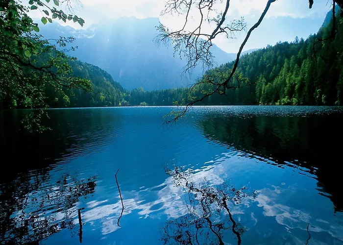 In Oetz Near Hochoetz Area * Sautens