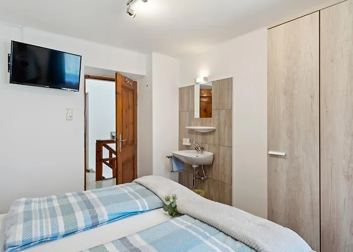 In Oetz Near Hochoetz Area Ferienhaus Sautens