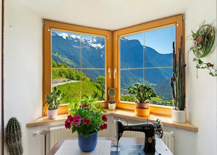 Ferienhaus In Oetz Near Hochoetz Area Sautens