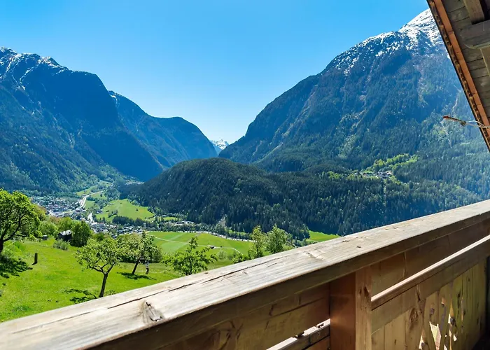 In Oetz Near Hochoetz Area * Sautens