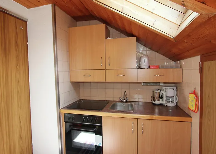 In Oetz Near Hochoetz Area Ferienhaus *