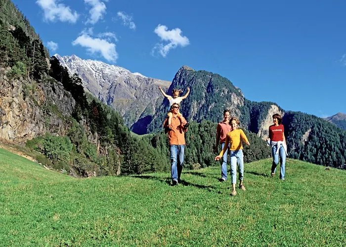 Ferienhaus In Oetz Near Hochoetz Area *