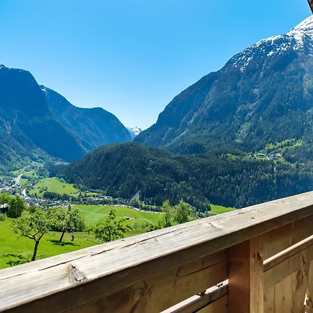 In Oetz Near Hochoetz Area * Sautens