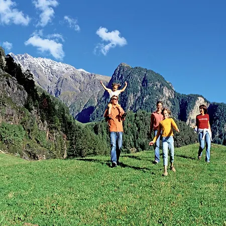 Semesterbostad In Oetz Near Hochoetz Area *