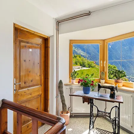 In Oetz Near Hochoetz Area Tatil Evi